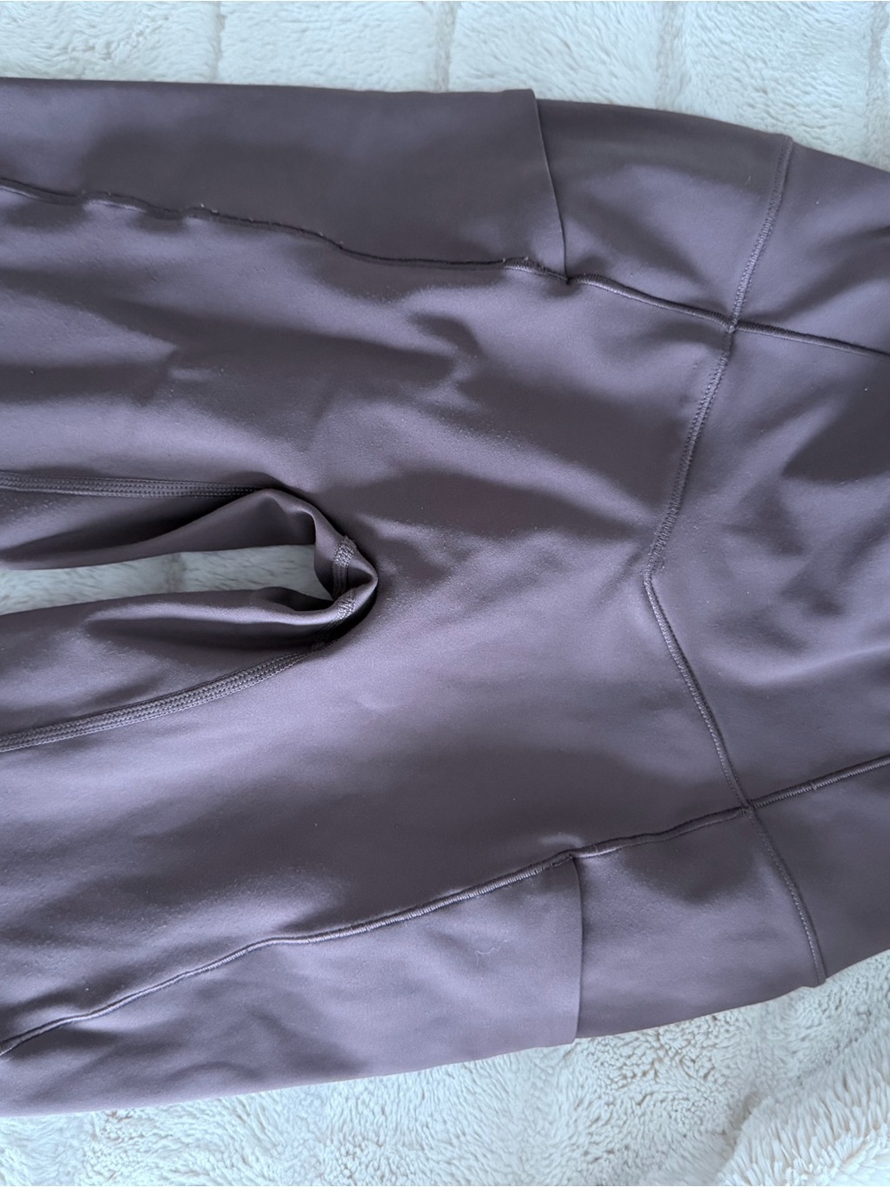 Buffbunny Colorado Pocket Leggings-Mocha Berry-Small